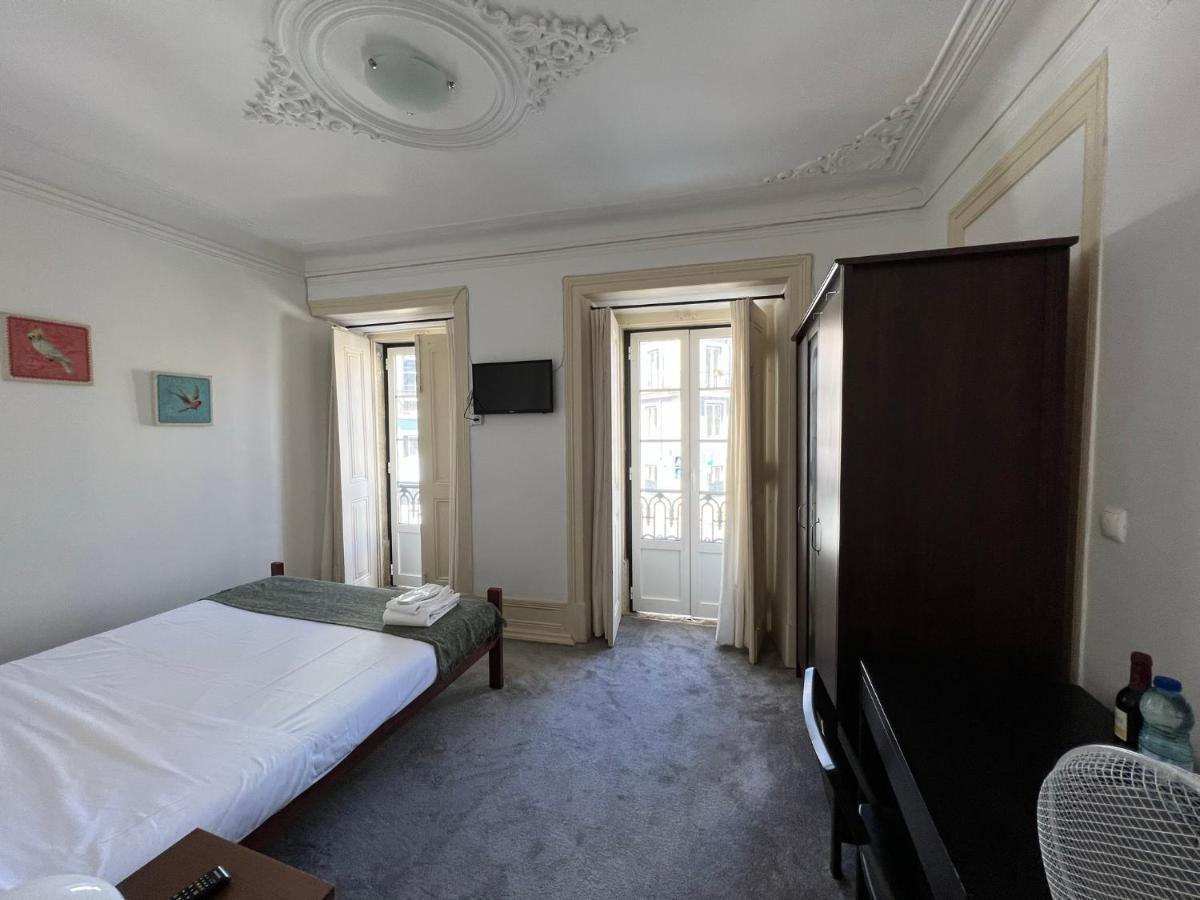 Hotel Sao Lazaro Bhuiyan Family Host Lissabon Exterior foto