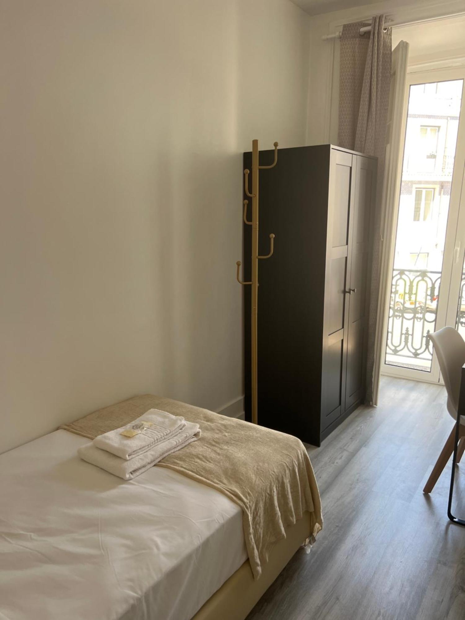 Hotel Sao Lazaro Bhuiyan Family Host Lissabon Exterior foto